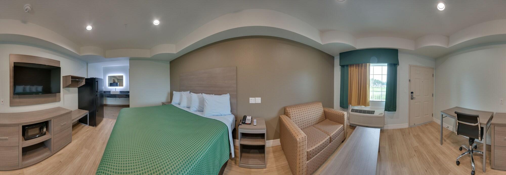 Baymont By Wyndham Kingwood Hotel Houston